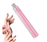 Nail Dotting Pen 5-Petal Flower, Manicure Art Craft Tool, 2,56 x 0,39 Inches Precision Rhinestone Pens, Elegant Decor for Girlfriend Wife Women Beginners, Home Salon Beauty, Modern Tools for