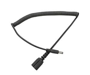 Nail Drill Cord Manicure Cable Flexible Spiral Power Wire Electric Rotary Machine Connection Lead Salon Studio Home Travel Repair Maintenance High Speed Stable Durable Universal Fit Pro