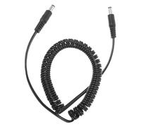 Nail Drill Cord Replacement, Electric File Wire, Manicure Device Cable, Rotary Tool Connector Lead, Steady Energy Transfer Supports Continuous , Reinforced Build Long Lasting Home Salon Use