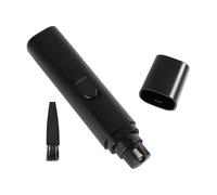 Nail Drill for Dogs, Quiet Puppy Nail Cutter, Electric Pet Claw Trimmer, Rechargeable Cat Clippers, Painless Paw Grooming Tool for Safe and Efficient Trimming