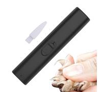 Nail Drill for Dogs, Quiet Puppy Nail Grinder, Electric Cat Clippers, Pet Claw Trimmer, Rechargeable Paw Grooming Tool for Painless Pet Care, Perfect for Safe and Gentle Paws