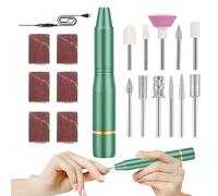 Nail Drill Tools, Electric Nail Drill, Cordless Nail Drill, Hand Foot Care Tool, Nails Polishing Set, Professional Nail Drill, Electric Nail File, Quality Nail Drill for Home Salon Use