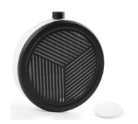 Nail Dust Collector Small Compact Vacuum Fan for Beginner with Reusable Filter Powerful Suction Machine Man Scuole di bellezza
