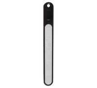 Nail File - Nail Files and Buffers | Nails Files Buffing Polishing Strip | Non-Slip Handle Portable Finger Nail Filers for Home Dormitory Travel Daily Care Business Trip, Women