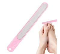 Nail File - Nail Files and Buffers | Nails Files Buffing Polishing Strip | Non-Slip Handle Portable Finger Nail Filers for Home Dormitory Travel Daily Care Business Trip, Women