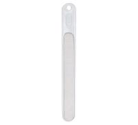 Nail File - Nail Files and Buffers | Nails Files Buffing Polishing Strip | Non-Slip Handle Portable Finger Nail Filers for Home Dormitory Travel Daily Care Business Trip, Women