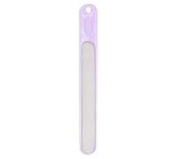 Nail File - Nail Files and Buffers | Nails Files Buffing Polishing Strip | Non-Slip Handle Portable Finger Nail Filers for Home Dormitory Travel Daily Care Business Trip, Women
