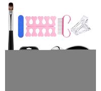 Nail File - Nail Repair Kit, Naiil Repair for Damaged Nails, 5g File Brush Tweezers, Repairs Gel for Nails, Broken Split Girls Manicure, Care, Daily Maintenance, Naill Repairs Kit Damaged Naill