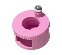 Nail Gel Magnet - Instant Effect Swirl Pattern Capability Portable Form , 360 Degree Rotation + Ergonomic Handle Grip | Durable Technical Magnetic Composite - For Home & Practice