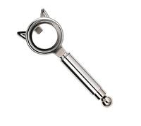 Nail Gel Magnet Pen - Handle Grip Circular Magnetic Tool for Nail Styling | Portable Pattern with Creator Accessory, Nails Art Equipment for Dormitory Salon Business Travel Use