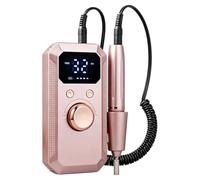 Nail Grinder 32-Speeds Portable Rechargeable Professional