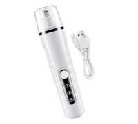 Nail Grinder For Large Dogs, Quiet Pet Nail Grinder, LED Light Nail Grinder, Easy-To-Use Dog Nail Grinder, Pet Grooming Tool, Pet Nail Grinding Machine, Electric Nail File For Pets