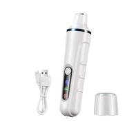 Nail Grinder, Pet Nails Trimmer, Electric Usb Rechargeable Smoothing, Kittens, Dogs, Rabbits & Small Pets Tools, Paw Grooming For Nail Sharpener, 5.51x1.34x1.34 Inches