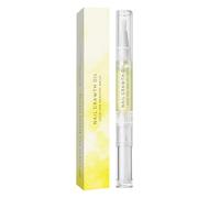 Nail Growth Oil, Cuticle Pen, Nail Strengthener 3 ml Nourishing Formula, Promotes Healthy Growth and Stronger Nails, Ideal Manicure and Pedicure for Daily Use