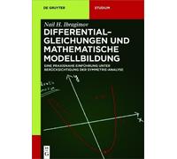 Nail H. Ibragimov Rais Differentialgleichungen und Mathematische Mo (Tascabile)