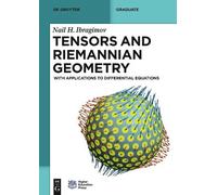 Nail H. Ibragimov Tensors and Riemannian Geometry (Tascabile)