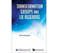 Nail H Ibragimov Transformation Groups And Lie Algebras (Copertina rigida)