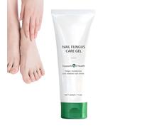 Nail Health - Ammorbidente extra forte per unghie dei piedi, crema riparatrice per cuticole, per uomini e donne, pedicure e manutenzione unghie