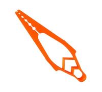 Nail Holder - Hammering Finger Protector Tool, Ergonomic Grip Pliers for Woodworking Carpentry Tasks with Anti Slip Handle Design, Safe Nail Positioning Function, Ideal for Construction Home Repair Pr