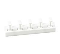 Nail Holder Stand Non Magnetic Stable Holding Bracket