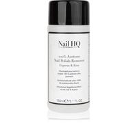 Nail HQ 100% Acetone Nail Polish Remover - 150ml