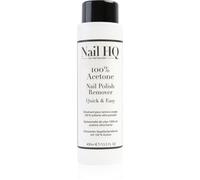 Nail HQ 100% Acetone solvente per unghie 400 ml