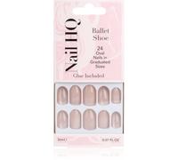 Nail HQ Ballet Shoe Unghie finte 24 pz