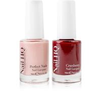 Nail HQ Cranberry Crush Duo set di smalti per unghie