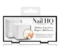 Nail HQ Deluxe Lint Free Wipes dischetti detergenti per le unghie 300 pz