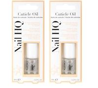 NAIL HQ Essentials Olio per Cuticole, 8 ml (Confezione da 2)