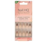 Nail HQ Lungo bara nudo punte unghie