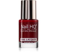 Nail HQ Nail Lacquer smalto per unghie con brillantezza intensa colore Dahlia 10 ml