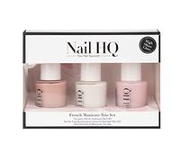 Nail HQ Set trio manicure francese