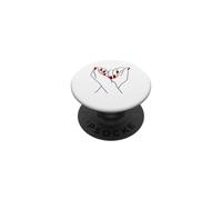 Nail Hustler Nail Tech Techniques Nail Boss Nail Polish Art PopSockets PopGrip Adesivo