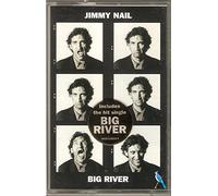 Jimmy Nail Big River (Cassette)