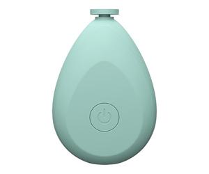 Nail Kit - Archivio per unghie per bambini Electric | Trimmer per unghie per bambini | Nail Clippers con 4 teste di macinazione | Archivio per unghie a batteria | Nail Clipper per le dita