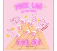 Nail Kit: Pink Lab Of Art And Design
