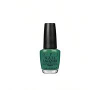 Nail Lacquer Jade Is The New Black 15 ml - High Shine Finish, Long Lasting Chip Resistant Formula, Professional Salon Quality For Women, Vibrant Creamy Tone For DIY Manicure, Elegant Daily Wear And So