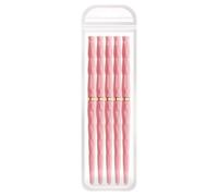 Nail Liner Brush Fine Tip Nail Detail Brush with a unique pen tip to easily
