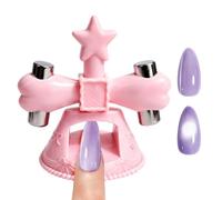 Nail Magnet - 5.7x5.7x6.7cm Magnetic Manicure Design Tool