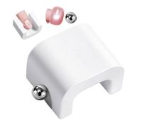 Nail Magnet, Automatic Magnet Nail Gel Equipment, nails Gel Glitter | Gel Glitter Gear For Daily Home Studio Salon Spa Travel Wedding