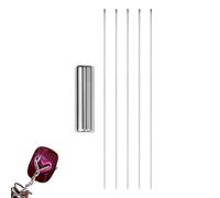Nail Magnet, Cat Eyes Gel Polish Tool, Strong Suction Heart Design, Magnetic Wire Manicure Accessory for Professionals, Salone, Studio and Beauty Care Use