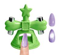 Nail Magnet, Gel Nail Magnet, Rotating Magnetic Skort Design NailsArt Tool
