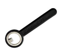 Nail Magnet - Strong Portable Ergonomic Rings | Ring Shaped Nail Magnet Tool | For Women Beginners Adults Artists Crafting Design Painting Practice Manicure