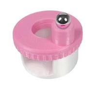 Nail Magnet Tool - 360° Rotating Strong Glass Bead Magnetic Stick For Design Professional & Beginner Manicure Tool For Home Salon Use | Beauty Accessory For Women & Girls Daily Practice Party