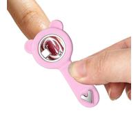 Nail Magnet Tool - Head Magnet | Hollow Heart Ring
