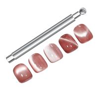 Nail Magnet Tool, Kitten Eye Magnet, Multi Functional Beauty 2cm For Modern Art Professional Home Supplies Daily Repair Kit Modern House Accessory Unit Home Decor Interior Supply Case