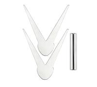 Nail Magnet Tool Set, Manicure System Kit, Pink Strong Magnetic Wand 3 Piece Nails Effect Tool with Precision Design Control, Acrylic Nails Styling , Art Magnet for Home Use Women