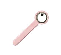Nail Magnet Tool - Strong Round Portable Nail Magnet With Comfortable Handle For Creative cat eyye And French Nal Effects | Magnetic Nal Art Accessory | Beauty Practice Tool For Home Salon Studio Tra