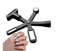 Nail Magnets, function Magnetic Stick, Portable Manicure Design Stick, Tool Salons, Attractive Pole Creating Stunning Designs, Excellent for Women, Adults, and Girls